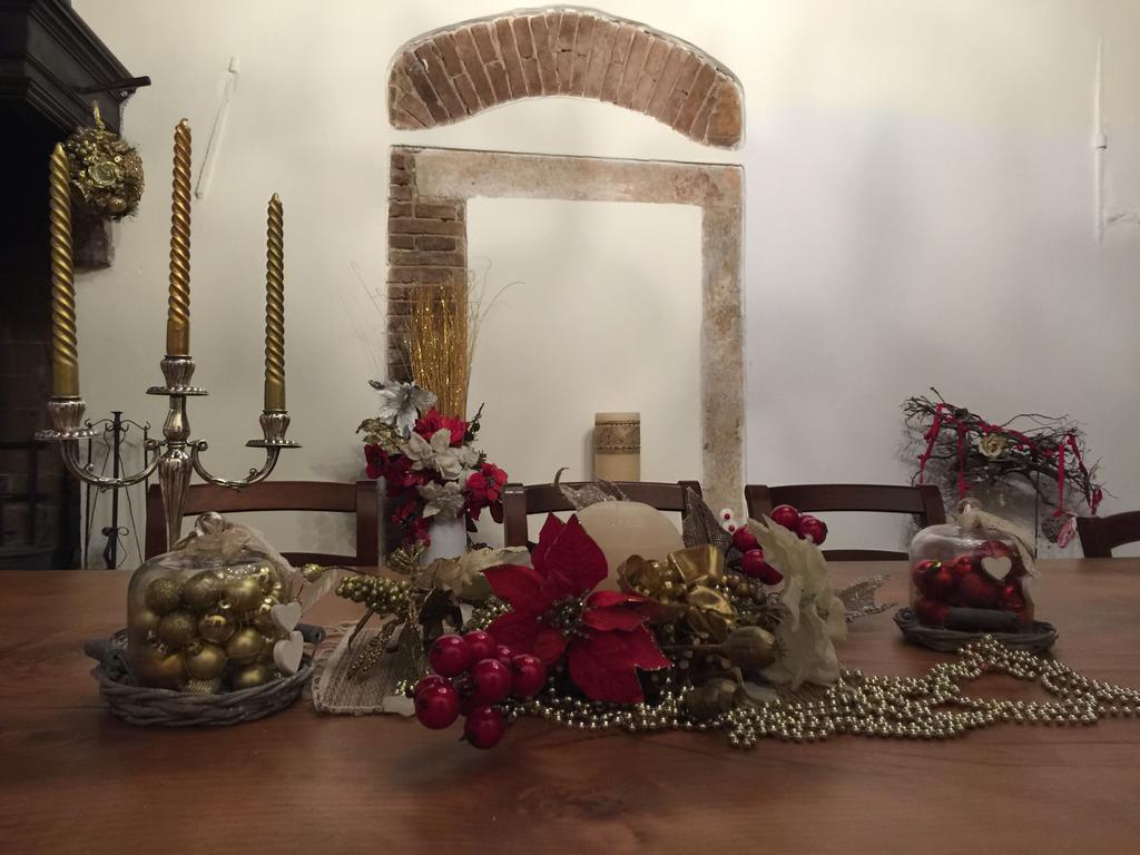 Relais Villa Gozzi B&B Arcugnano Екстер'єр фото
