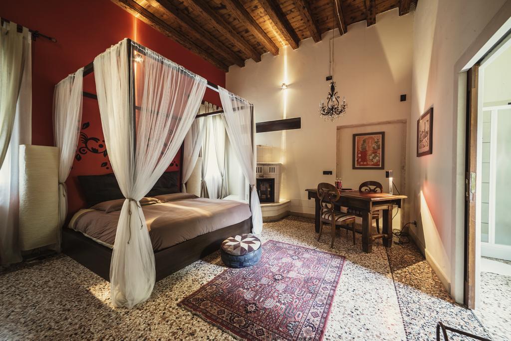 Relais Villa Gozzi B&B Arcugnano Екстер'єр фото