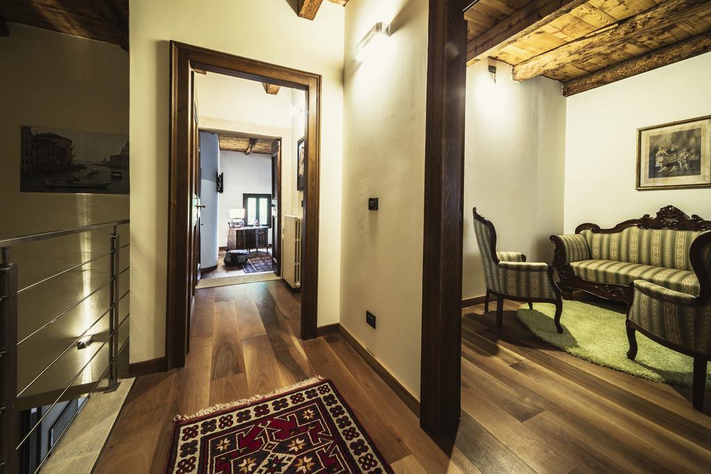 Relais Villa Gozzi B&B Arcugnano Екстер'єр фото