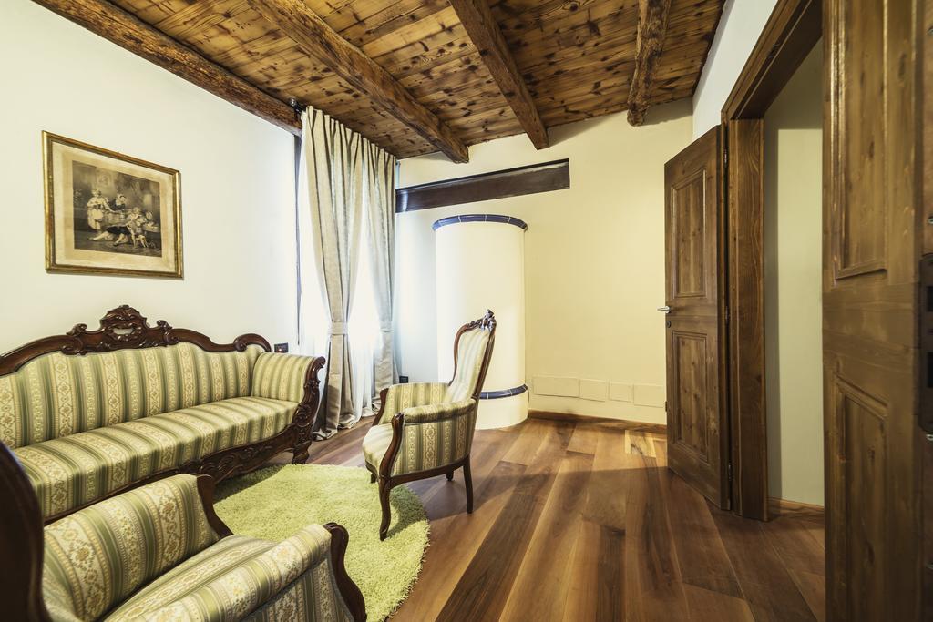 Relais Villa Gozzi B&B Arcugnano Екстер'єр фото