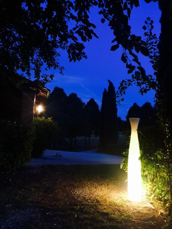 Relais Villa Gozzi B&B Arcugnano Екстер'єр фото